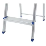 Escada 6 Degraus Alumínio Doméstica Mor - Imagem 2