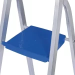 Escada 7 Degraus Alumínio Doméstica Mor - Imagem 2