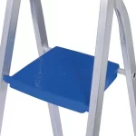 Escada 3 Degraus Alumínio Doméstica Mor - Imagem 5