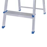 Escada 3 Degraus Alumínio Doméstica Mor - Imagem 7