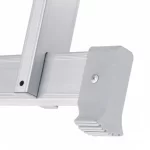 Escada Articulada Multifuncional 4x3 12 Degraus em Alumínio Reisam - Imagem 9