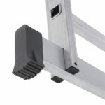 Escada Articulada Multifuncional 4x4 16 Degraus em Alumínio Reisam - Imagem 6