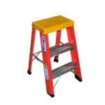 Escada Banqueta 3 Degraus 60cm W Bertolo