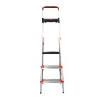 Escada 3 Degraus Alumínio Comfort Alumasa - Imagem 3