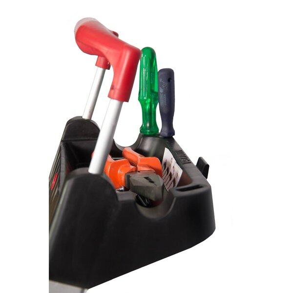 Escada 5 Degraus Alumínio Comfort Alumasa - Imagem 6