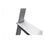 Escada 8 Degraus Alumínio Domestica Reisam - Imagem 5